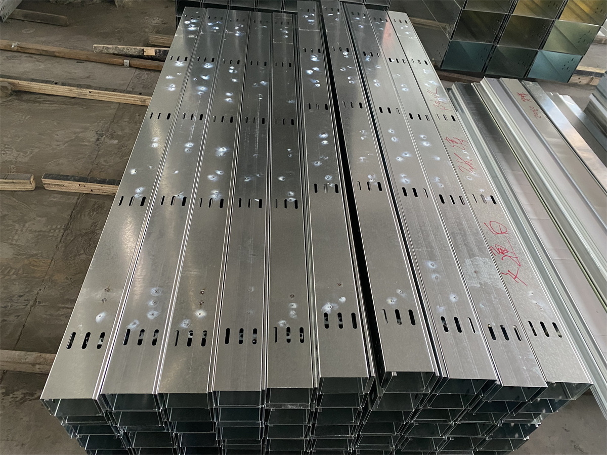 庆阳市组合式电缆桥架铝合金电缆桥架 - 哪里好